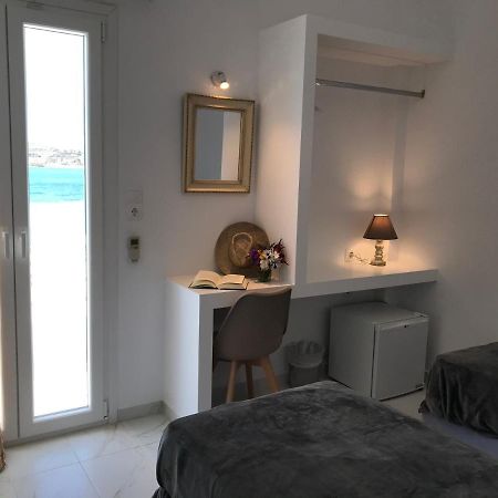 Sea View Pension Violeta Room1 For Two パロス島 エクステリア 写真