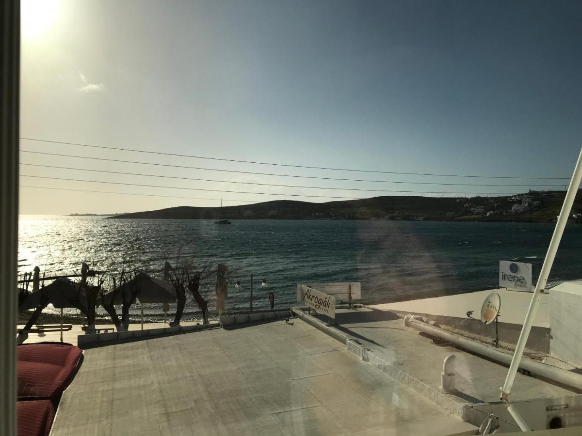 Sea View Pension Violeta Room1 For Two パロス島 エクステリア 写真