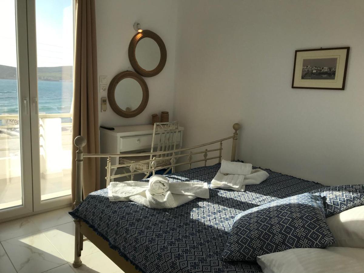 Sea View Pension Violeta Room1 For Two パロス島 エクステリア 写真