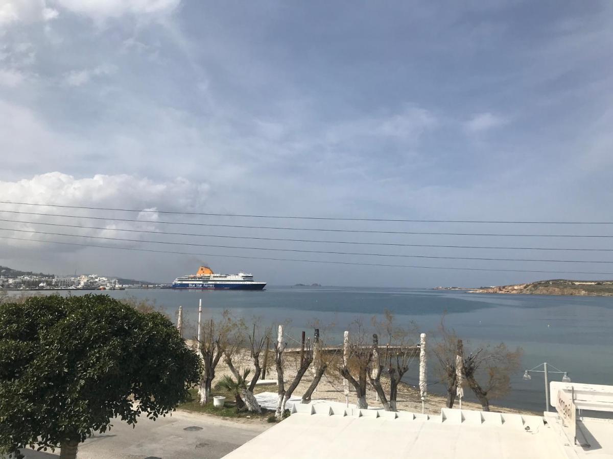 Sea View Pension Violeta Room1 For Two パロス島 エクステリア 写真