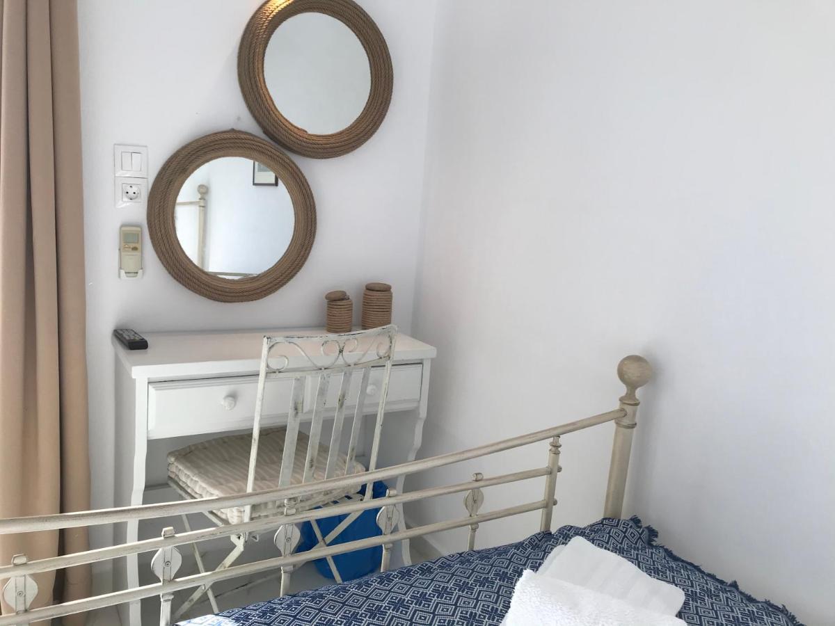 Sea View Pension Violeta Room1 For Two パロス島 エクステリア 写真