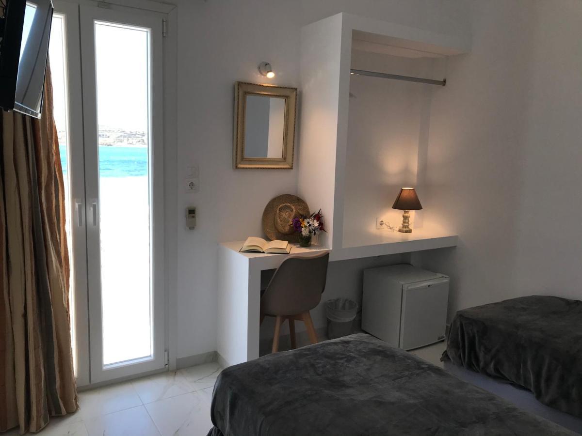 Sea View Pension Violeta Room1 For Two パロス島 エクステリア 写真