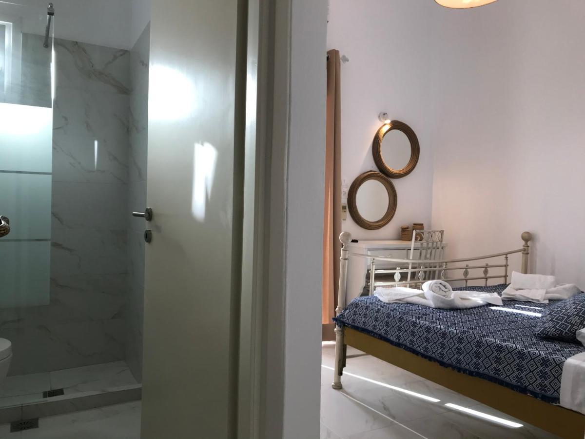 Sea View Pension Violeta Room1 For Two パロス島 エクステリア 写真