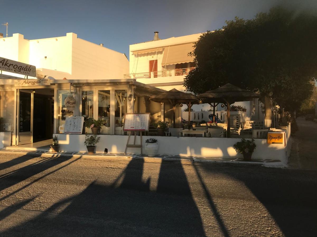 Sea View Pension Violeta Room1 For Two パロス島 エクステリア 写真