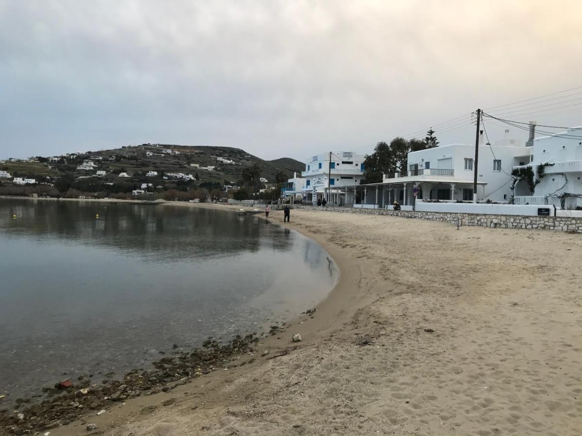 Sea View Pension Violeta Room1 For Two パロス島 エクステリア 写真