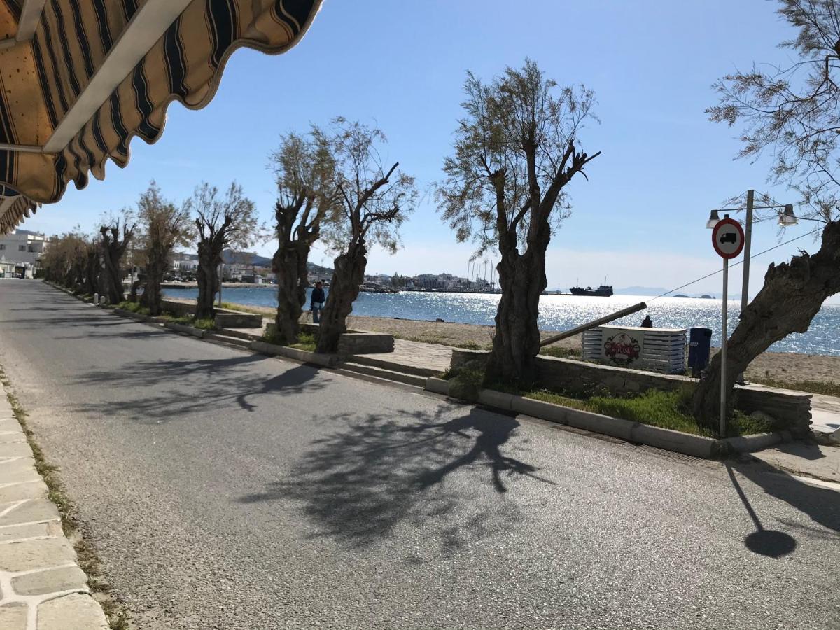 Sea View Pension Violeta Room1 For Two パロス島 エクステリア 写真