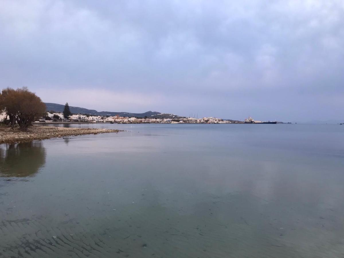 Sea View Pension Violeta Room1 For Two パロス島 エクステリア 写真