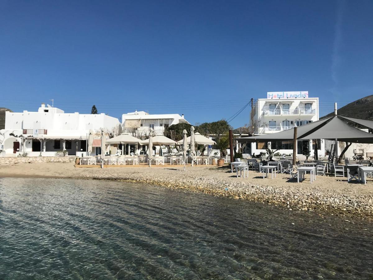Sea View Pension Violeta Room1 For Two パロス島 エクステリア 写真